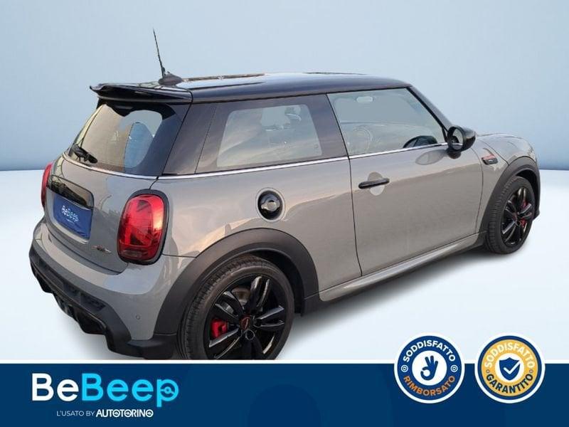 MINI Mini 3 porte John Cooper Works MINI 3P 2.0 JCW JCW AUTO