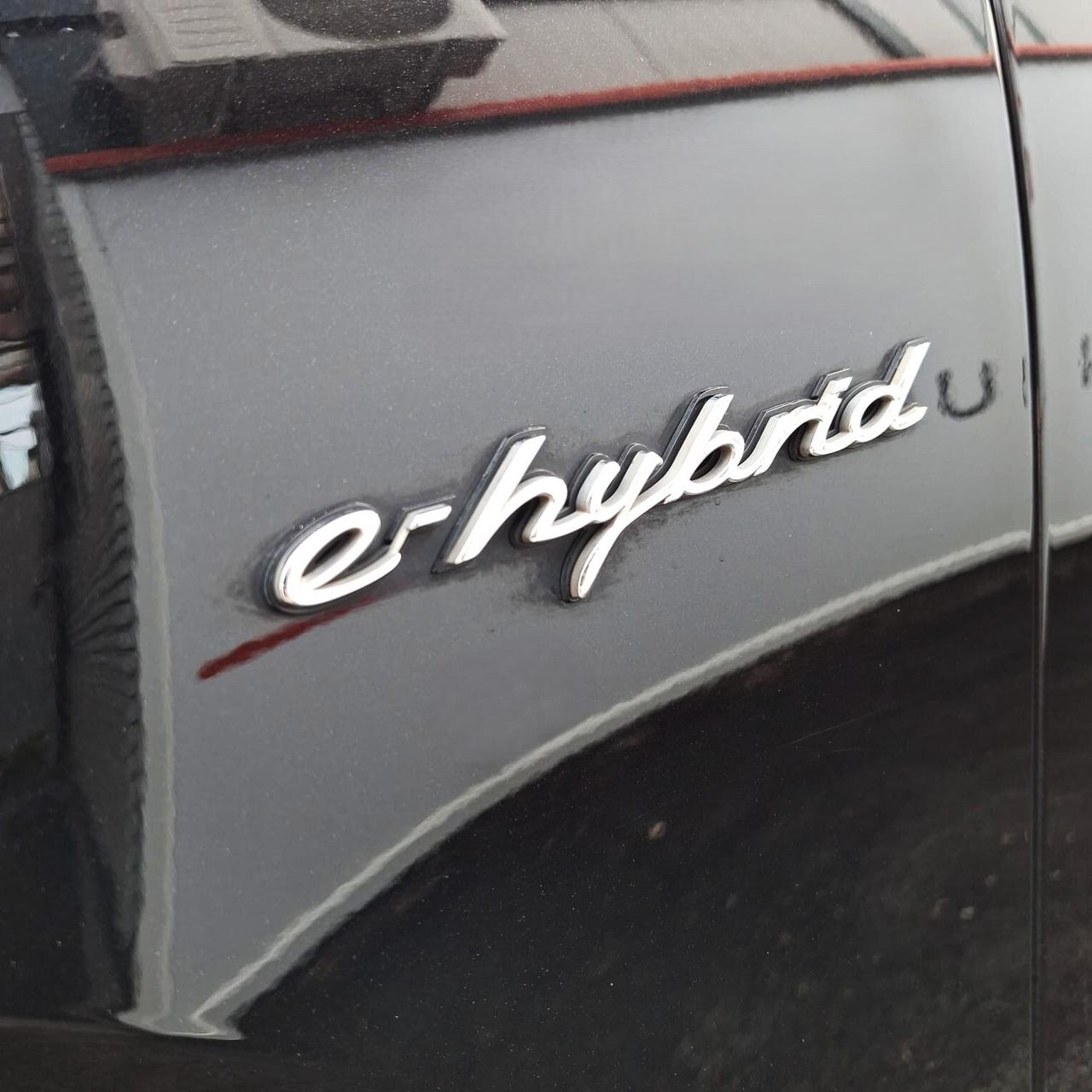 PORSCHE CAYENNE COUPE' 3.0 V6 E-Hybrid