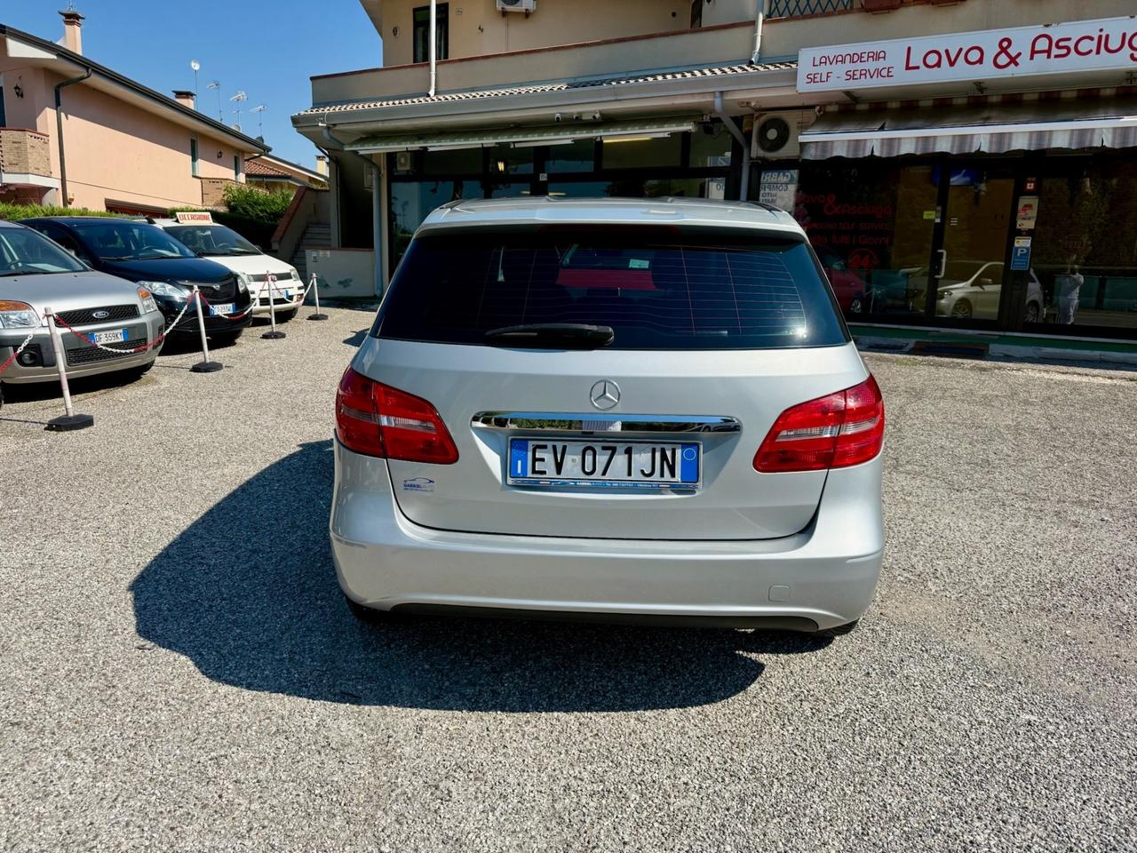Mercedes-benz B 180 CDI Premium Ok NEOPATENTATI