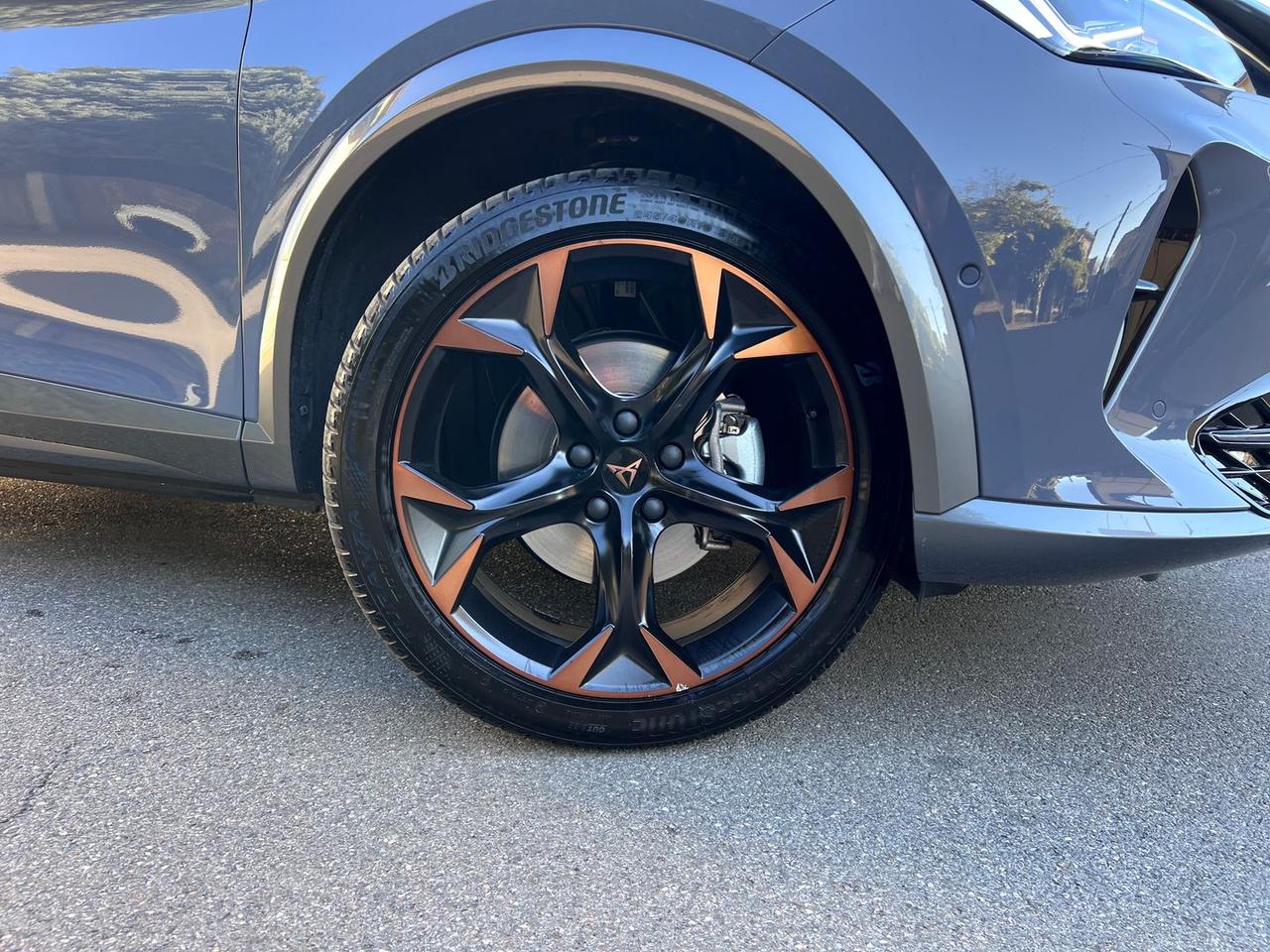 Cupra Formentor 1.4 e-HYBRID PHEV #8150