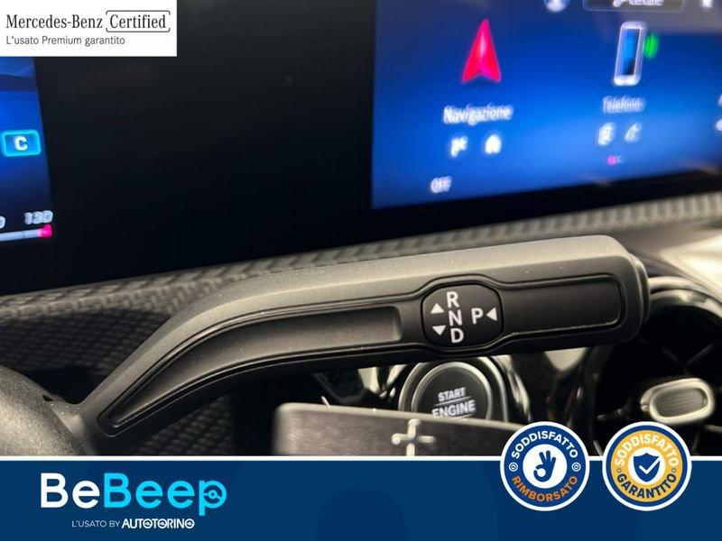 Mercedes-Benz Classe A A 180 D ADVANCED AUTO