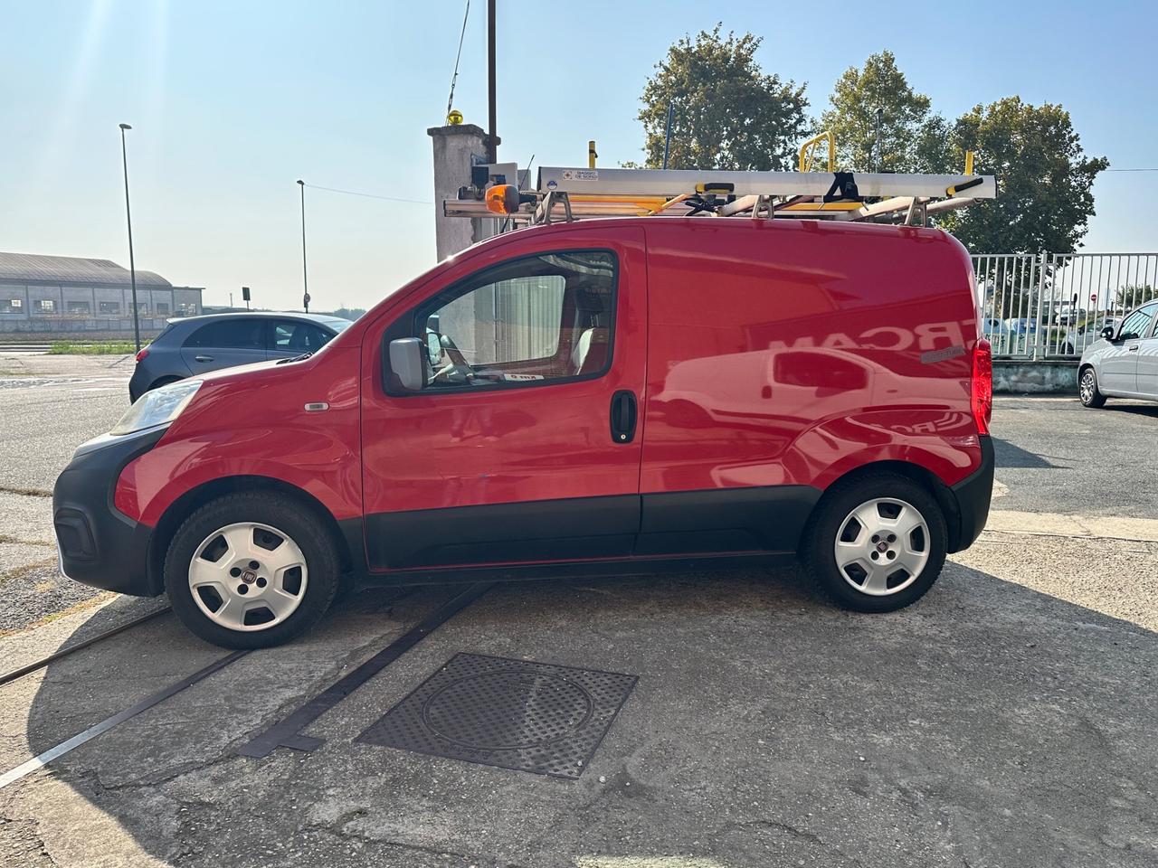 Fiat Fiorino 1.3 MJT 95CV Cargo Adventure