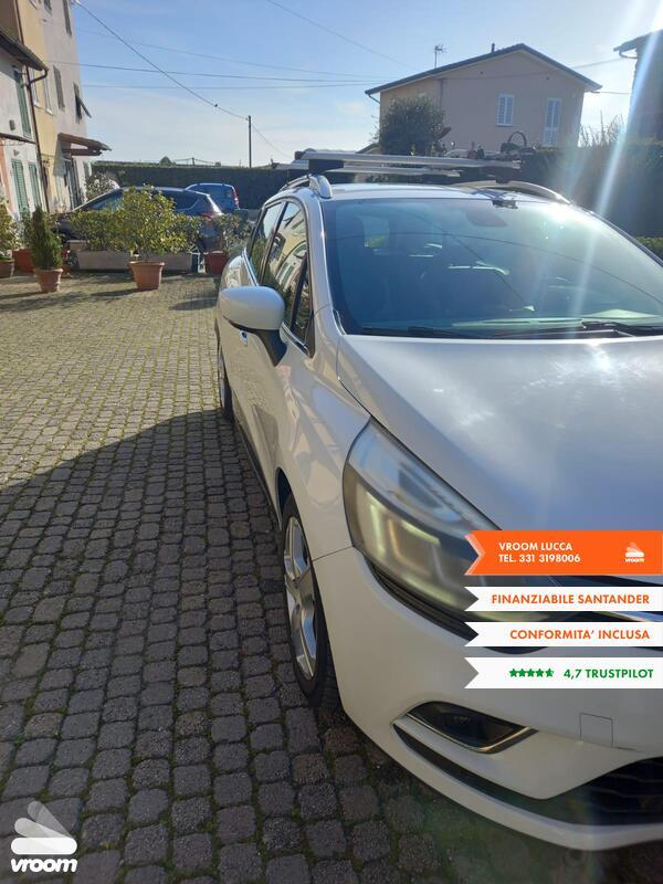 RENAULT Clio 4ª serie Clio Sporter dCi 8V 90CV...
