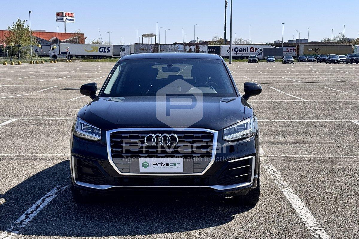 AUDI Q2 1.6 TDI S tronic S line Edition