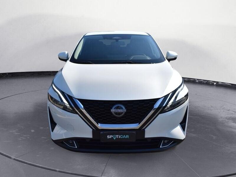 Nissan Qashqai 1.3 MHEV 140 N-Connecta