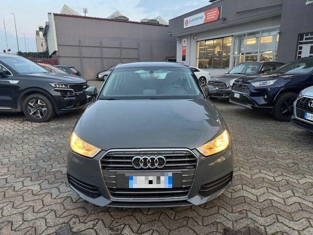 AUDI A1 1.4 TDI ultra S tronic Sport
