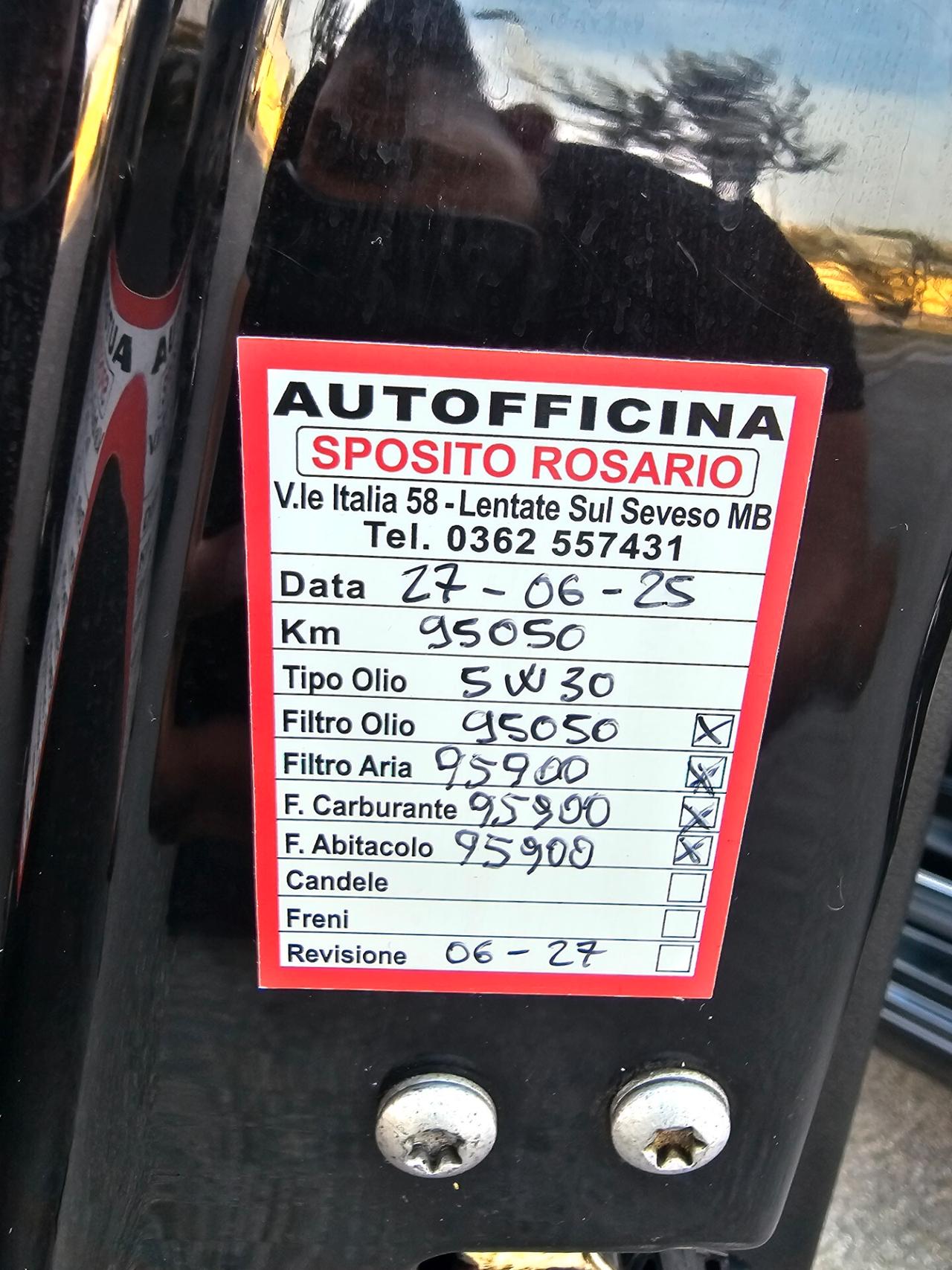 Alfa Romeo MiTo 1.6 120CV Distinctive