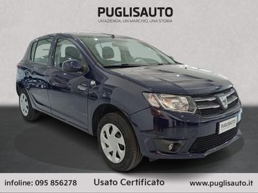 DACIA Sandero 1.5 dCi 8V 75CV Start&Stop Ambiance