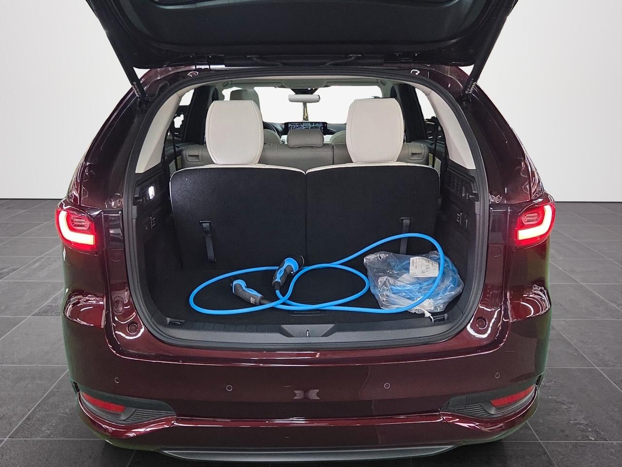 Mazda CX-80 2.5L e-Skyactiv G PHEV AWD Takumi Plus