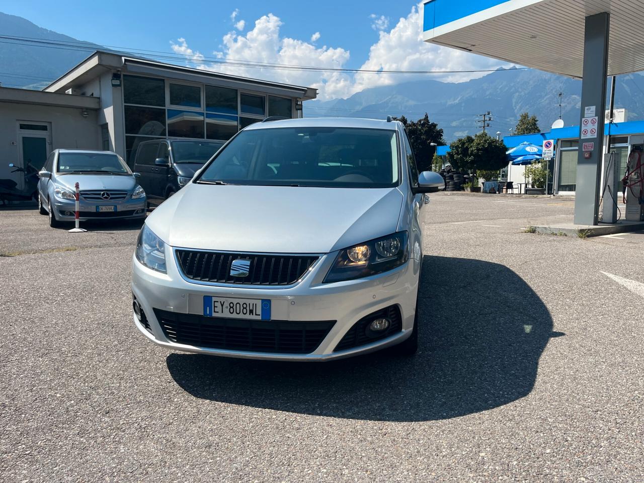 Seat Alhambra Seat Alhambra ITEC 2,0 TDI 4MOTION