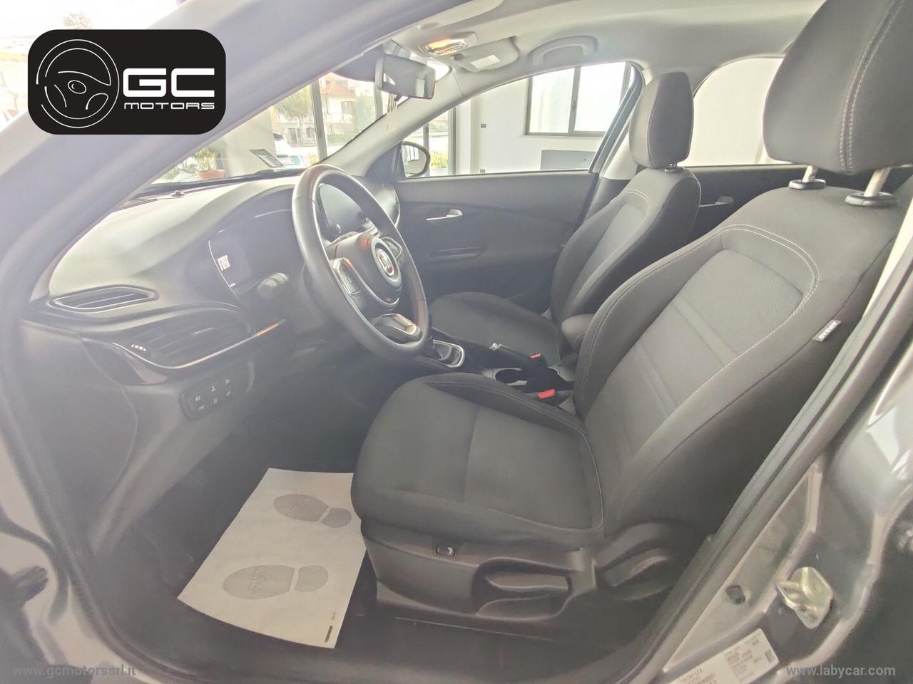 Fiat Tipo 1.3 Mjt S&S SW City Life