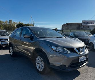 Nissan Qashqai 1.2 DIG-T N-Connecta