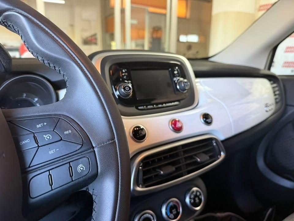 Fiat 500X 1.3 MultiJet 95 CV Lounge