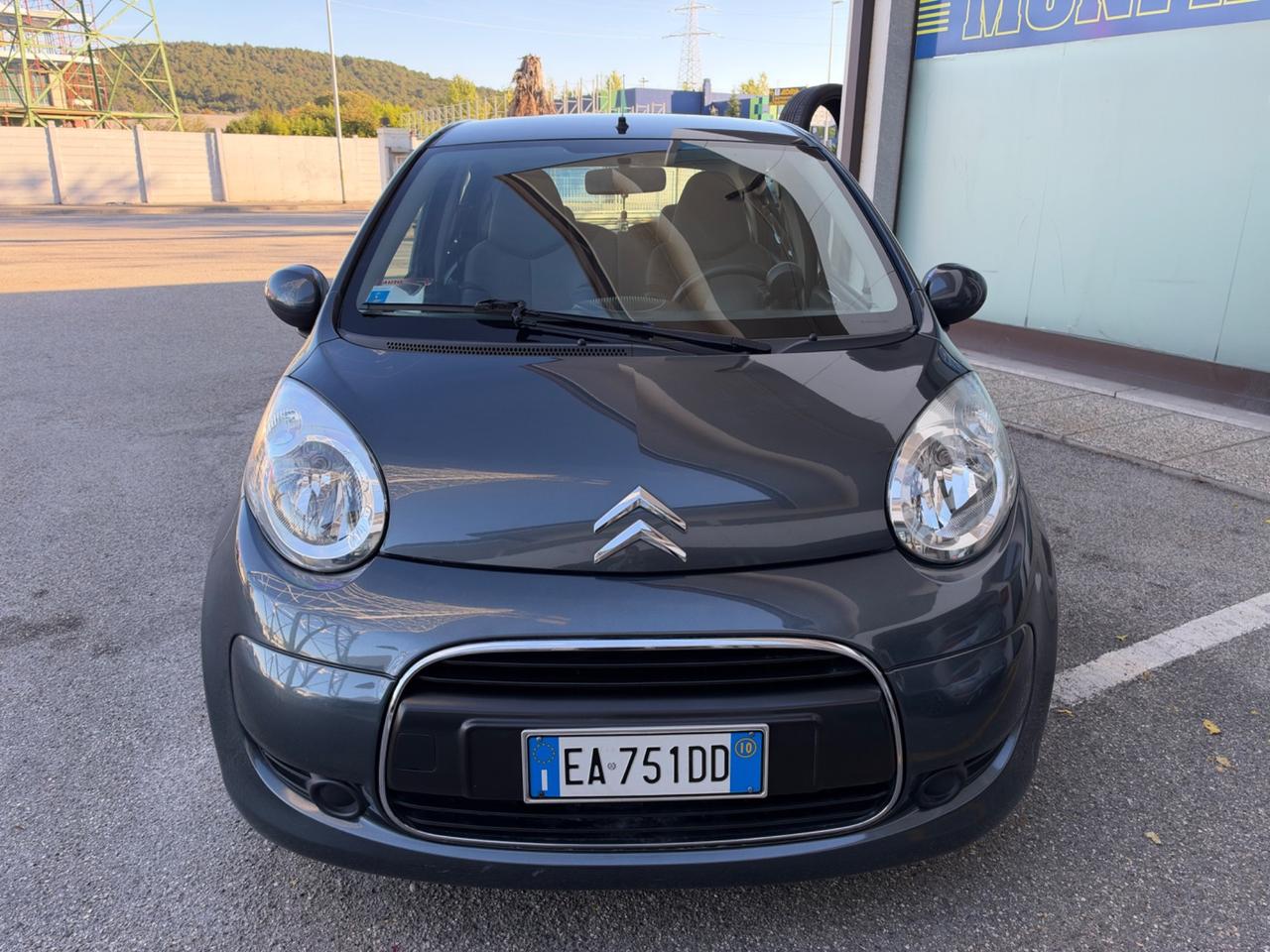 Citroen C1 1.0 5 porte AUTOMATICA 62.000KM