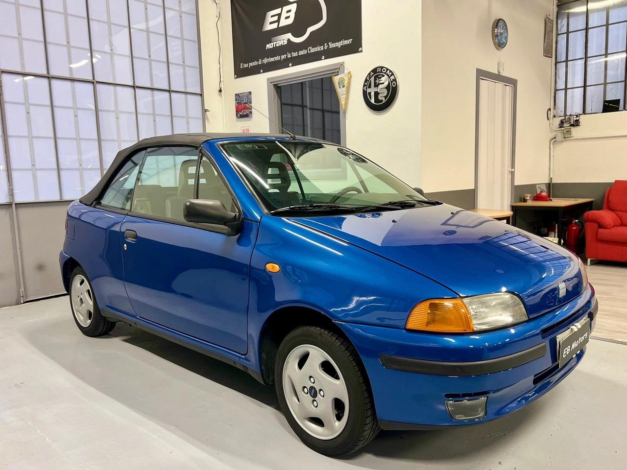 Fiat Punto Cabrio 1.2 S 60cv