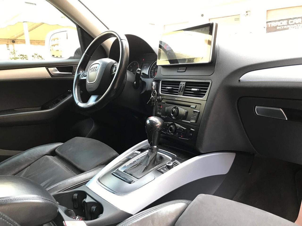 Audi Q5 2.0 TDI 170 CV quattro S-Line