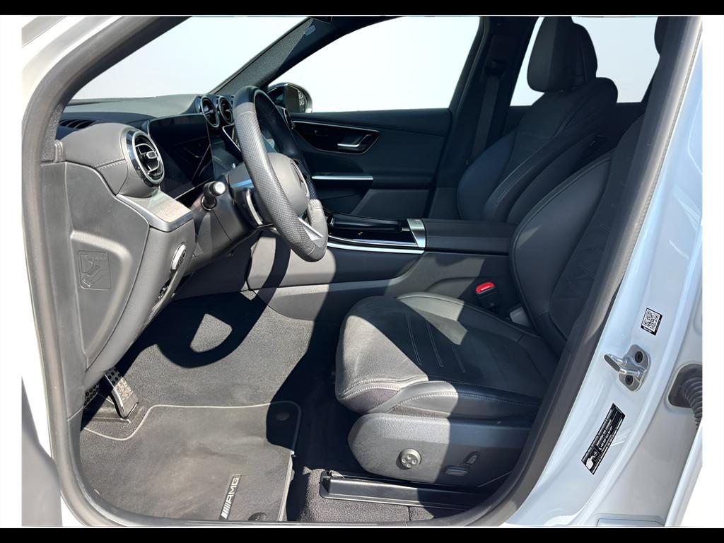 Mercedes-Benz GLC - X254 - GLC 300 de phev AMG Line Advanced 4matic auto