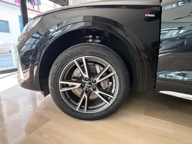 Audi Q5 Sportback 40 2.0 tdi mhev S-Line Quattro 2021