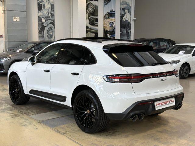 PORSCHE Macan 2.0 PDK-21"-Tetto-Scarichi-PASM-PDLS- FULL ADAS
