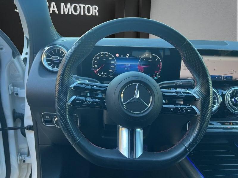 Mercedes-Benz GLA GLA 200 d AMG Line Advanced Plus auto