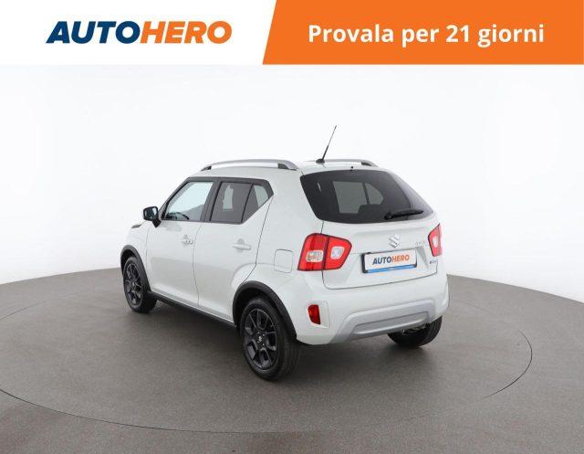 SUZUKI Ignis 1.2 Hybrid CVT Top