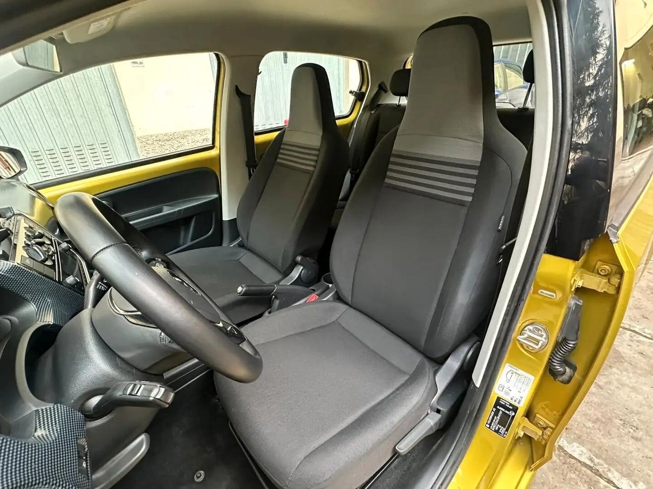 Volkswagen up! 1.0 5p. eco move BlueMotion Technology