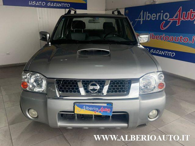 NISSAN Pick Up Pick-up 2.5 TD Double Cab Navara MOTORE NON FUNZ.