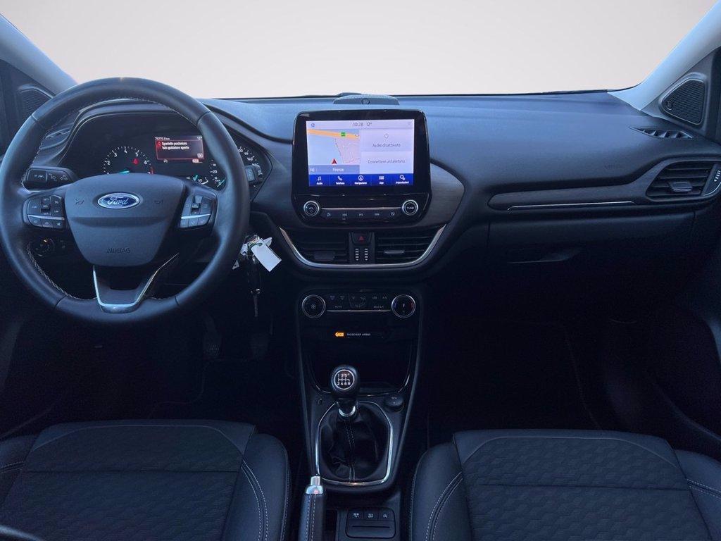 FORD Puma 1.0 EcoBoost Hybrid 125 CV S&S Titanium X del 2023