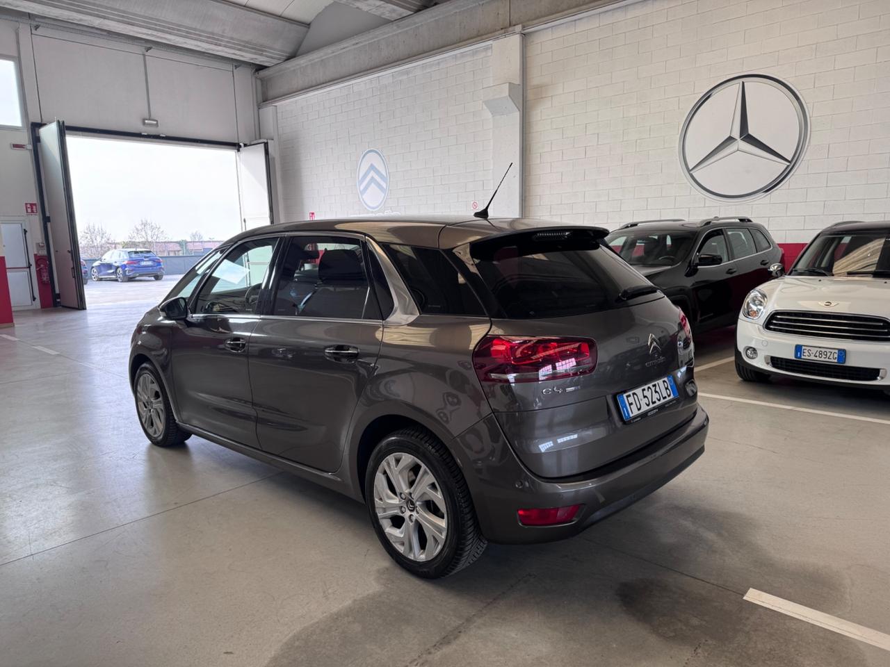 Citroen C4 Picasso 2.0 BlueHDi 150 S&S Intensive. Euro 6B