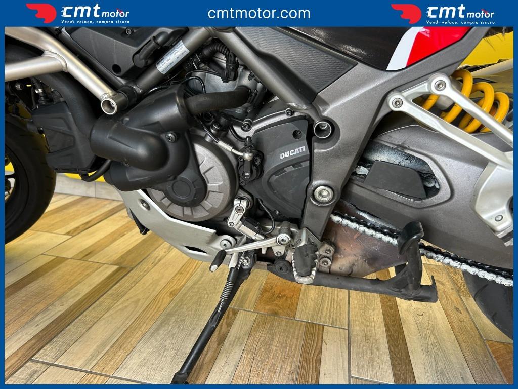 Ducati Multistrada 1260 - 2018