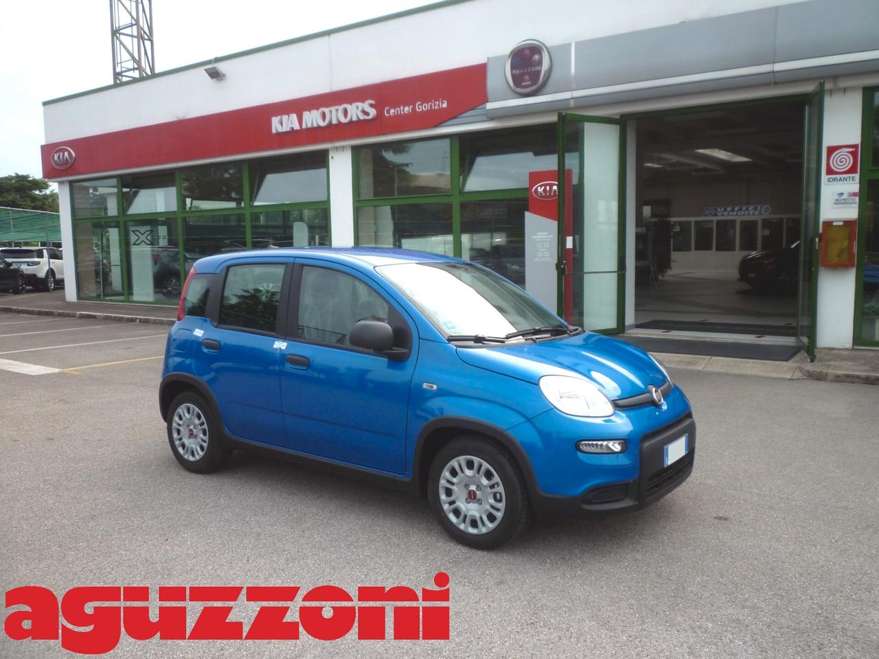 FIAT Panda 1.0 Hybrid 70 CV City Pack KM0 AZZ. MET. 2024