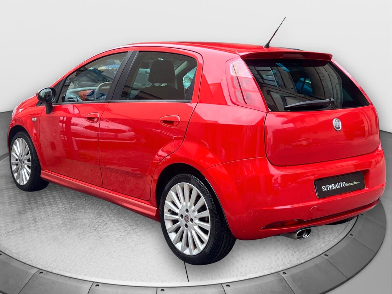 Fiat Grande Punto 1.4 5 porte