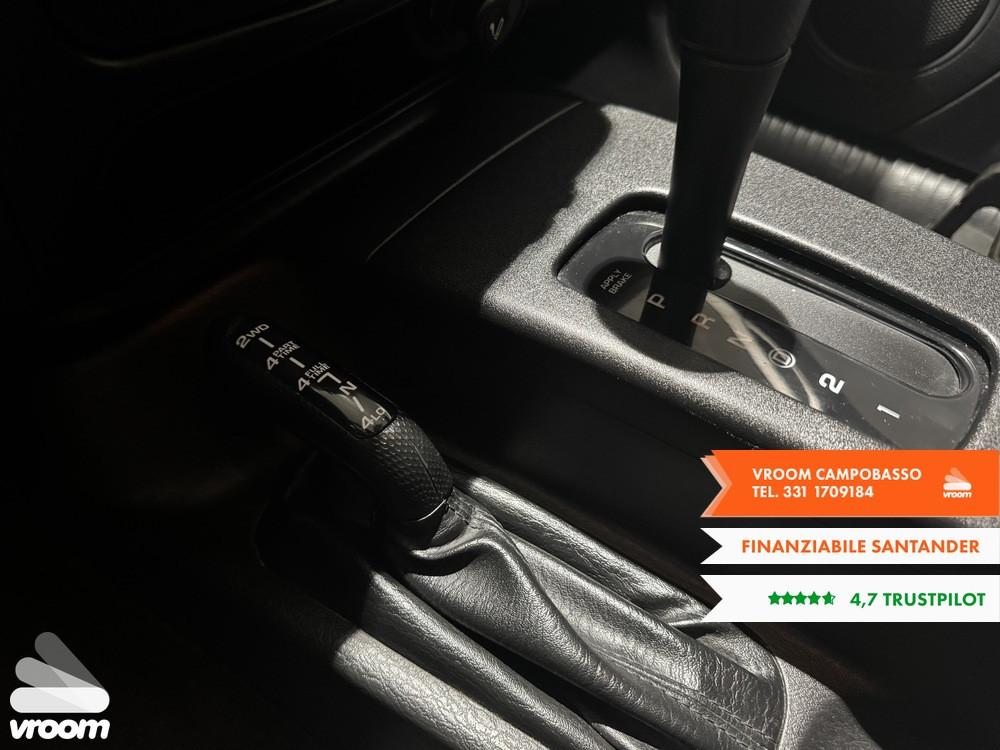 JEEP Cherokee 2ª serie Cherokee 2.8 CRD Limited