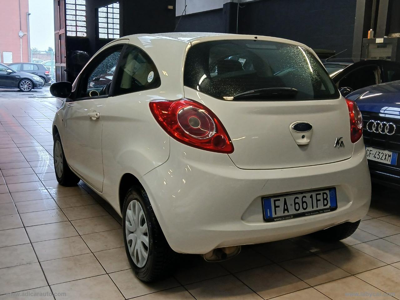 FORD Ka+ 1.2 8V 69 CV