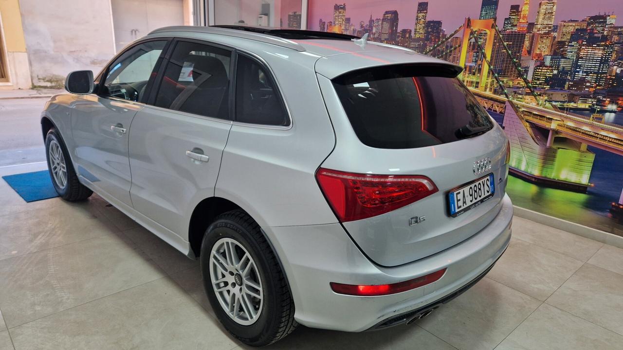 Audi Q5 2.0 TDI 170 CV quattro tetto apribile