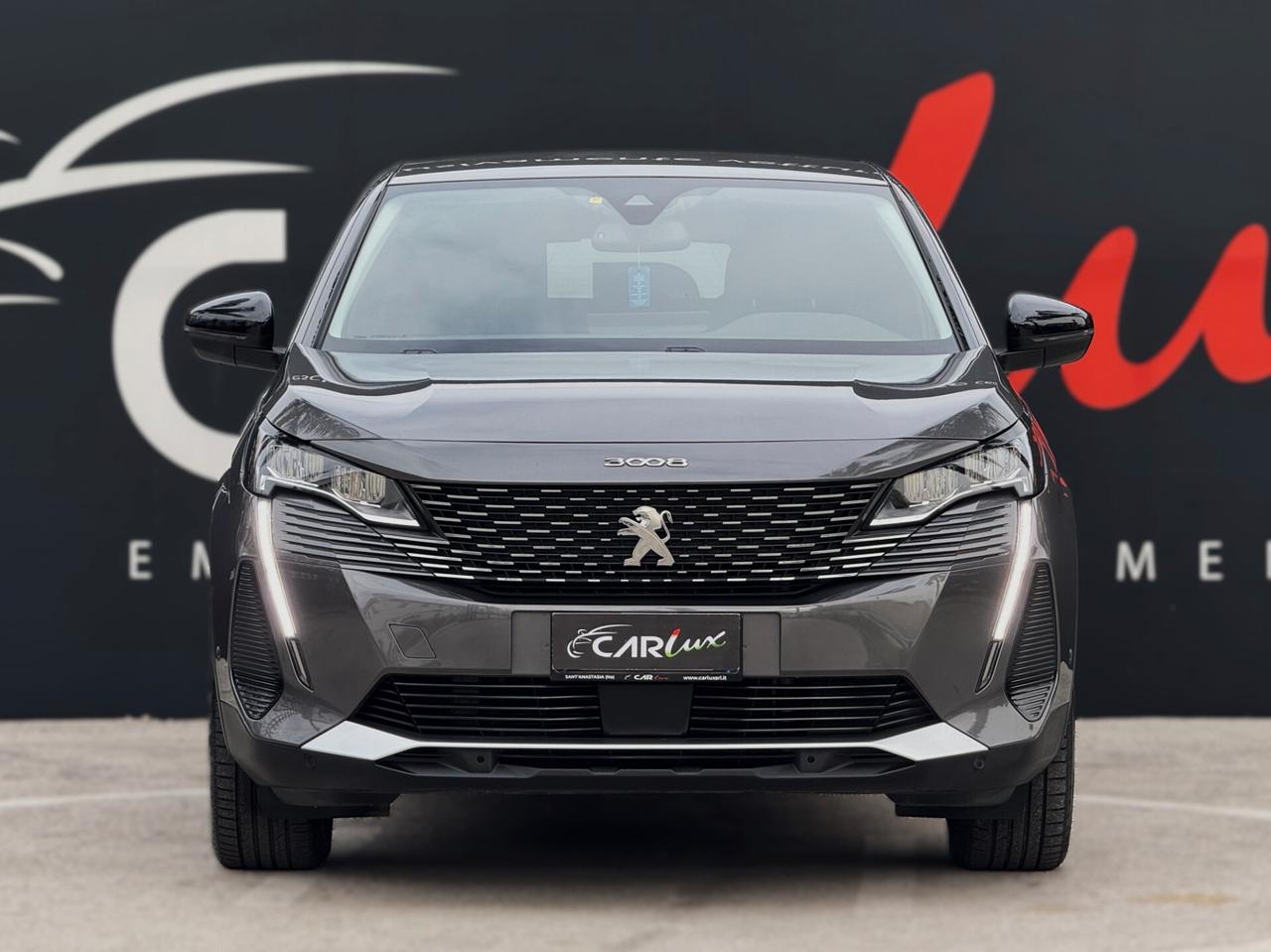 Peugeot 3008 1.5 BlueHDi Allure Pack S 130CV EAT8