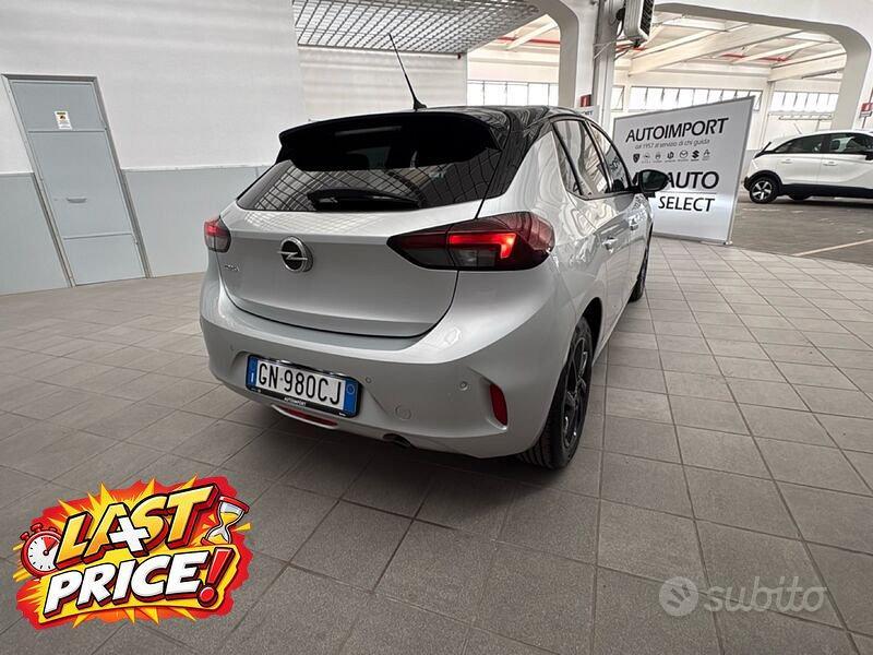 Opel Corsa 1.2 75cv Design & Tech MT5