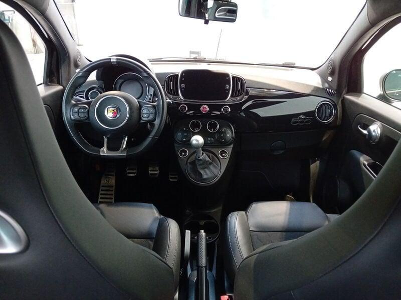 Abarth 595 595 1.4 Turbo T-Jet 165 CV Scorpioneoro