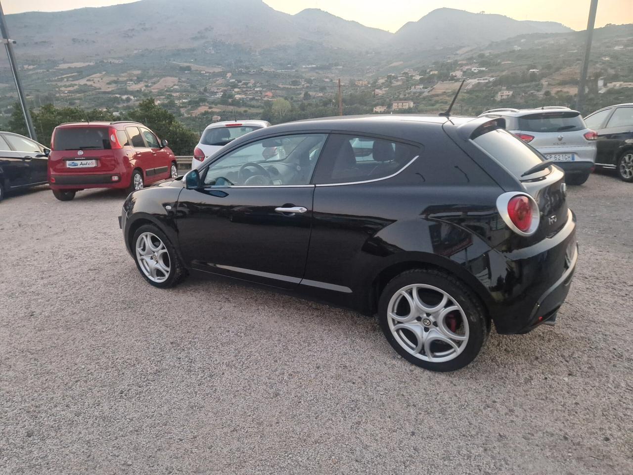 Alfa Romeo MiTo 0.9 T 105 CV TwinAir S&S Distinctive