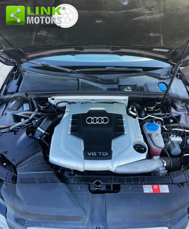 AUDI A4 2.7 V6 TDI F.AP. mult. Advanced