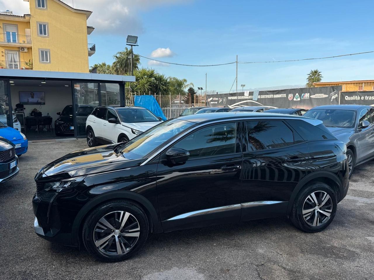 PEUGEOT 3008 DIESEL 1.5 131CV AUT. ALLURE 2022