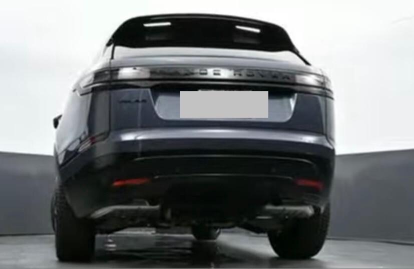 Range Rover Velar Diesel 204 CV promozione con finanziamento