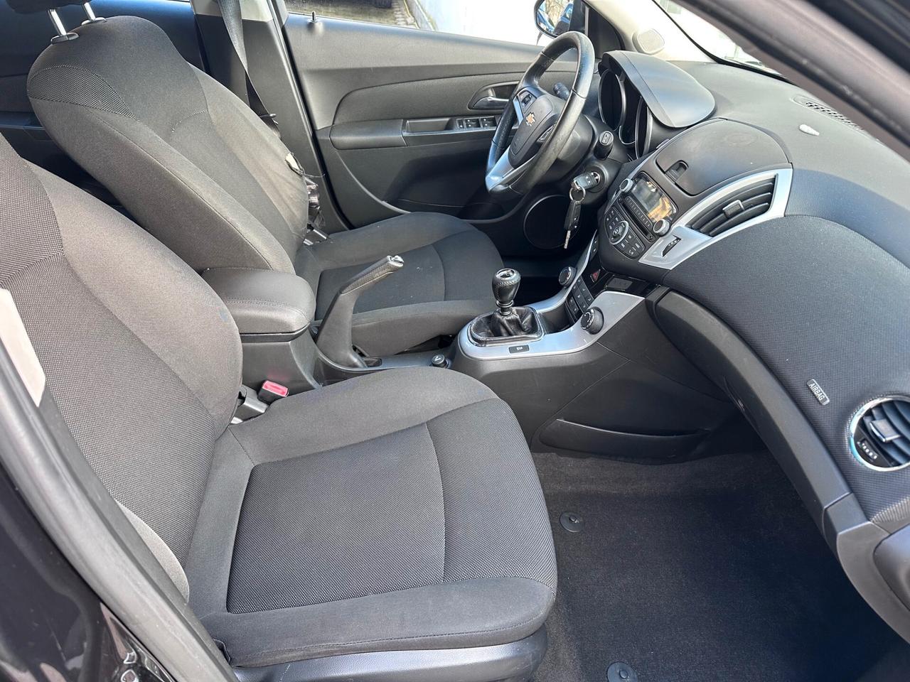 Chevrolet Cruze 1.6 Station Wagon LT