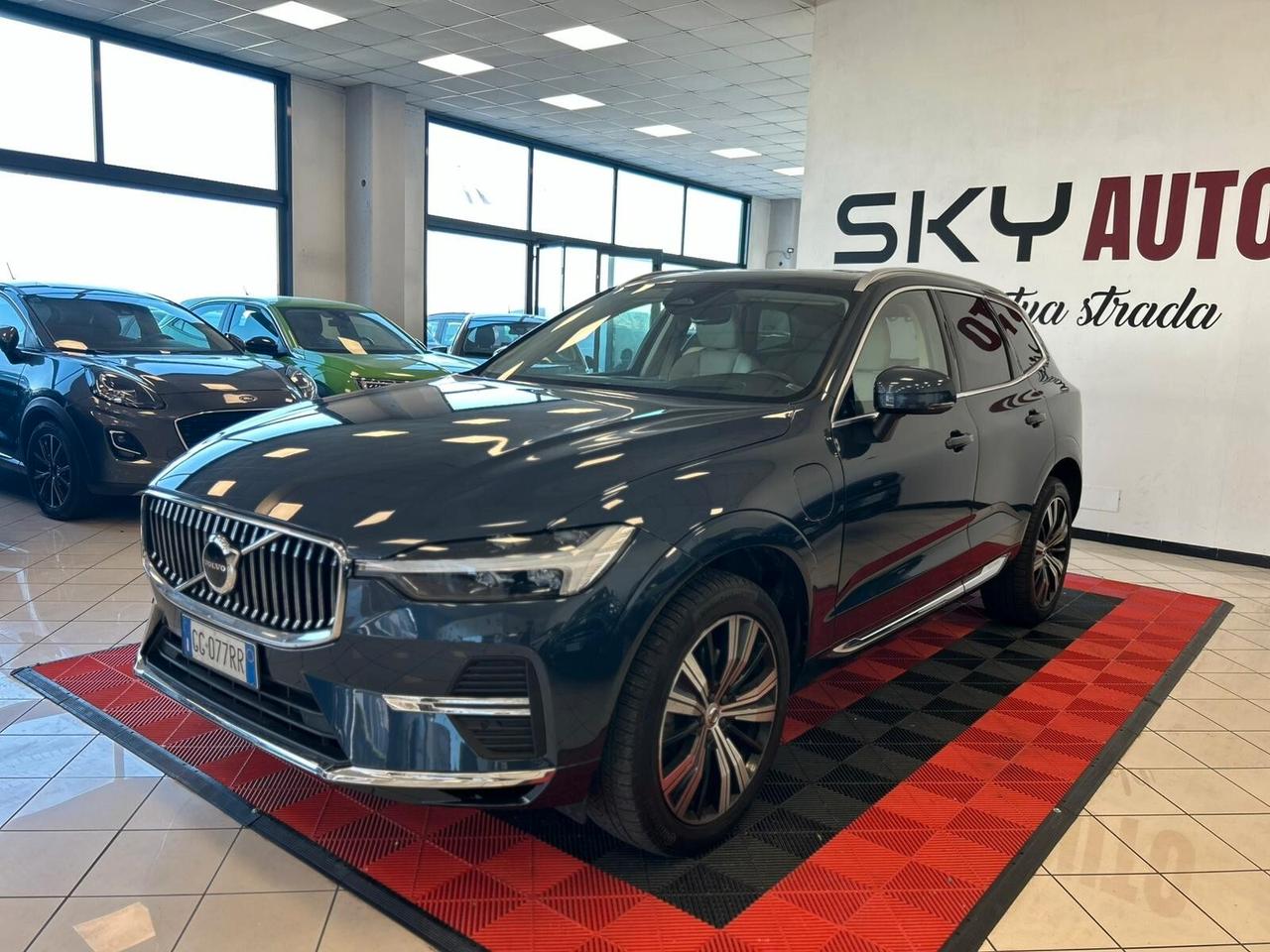 Volvo XC 60 XC60 T8 Recharge Plug-in Hybrid AWD Inscription