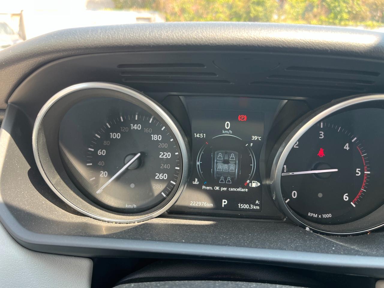 Land Rover Range Sport 3.0 SDV6 HSE Dynamic !!! MOTORE REVISIONATO 60.000 KM !!!