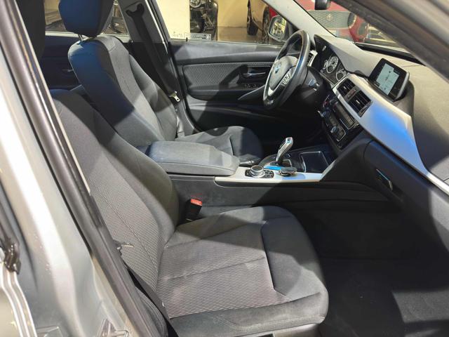 BMW 318 d Touring Business Advantage aut.