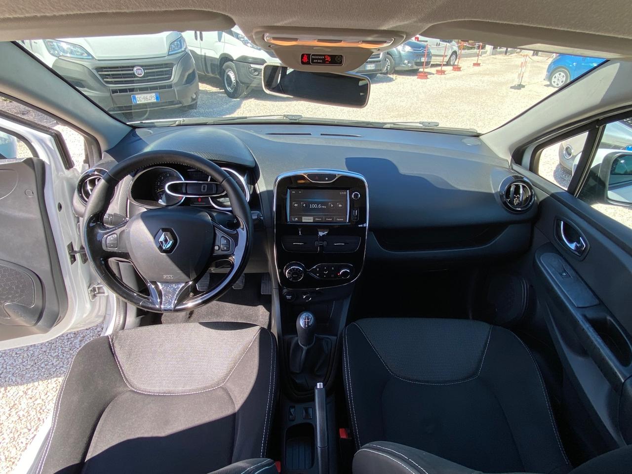 Renault Clio Sporter 1.5 dCi 8V 75CV Live DIESEL NEOPATENTATI NO BOLLO