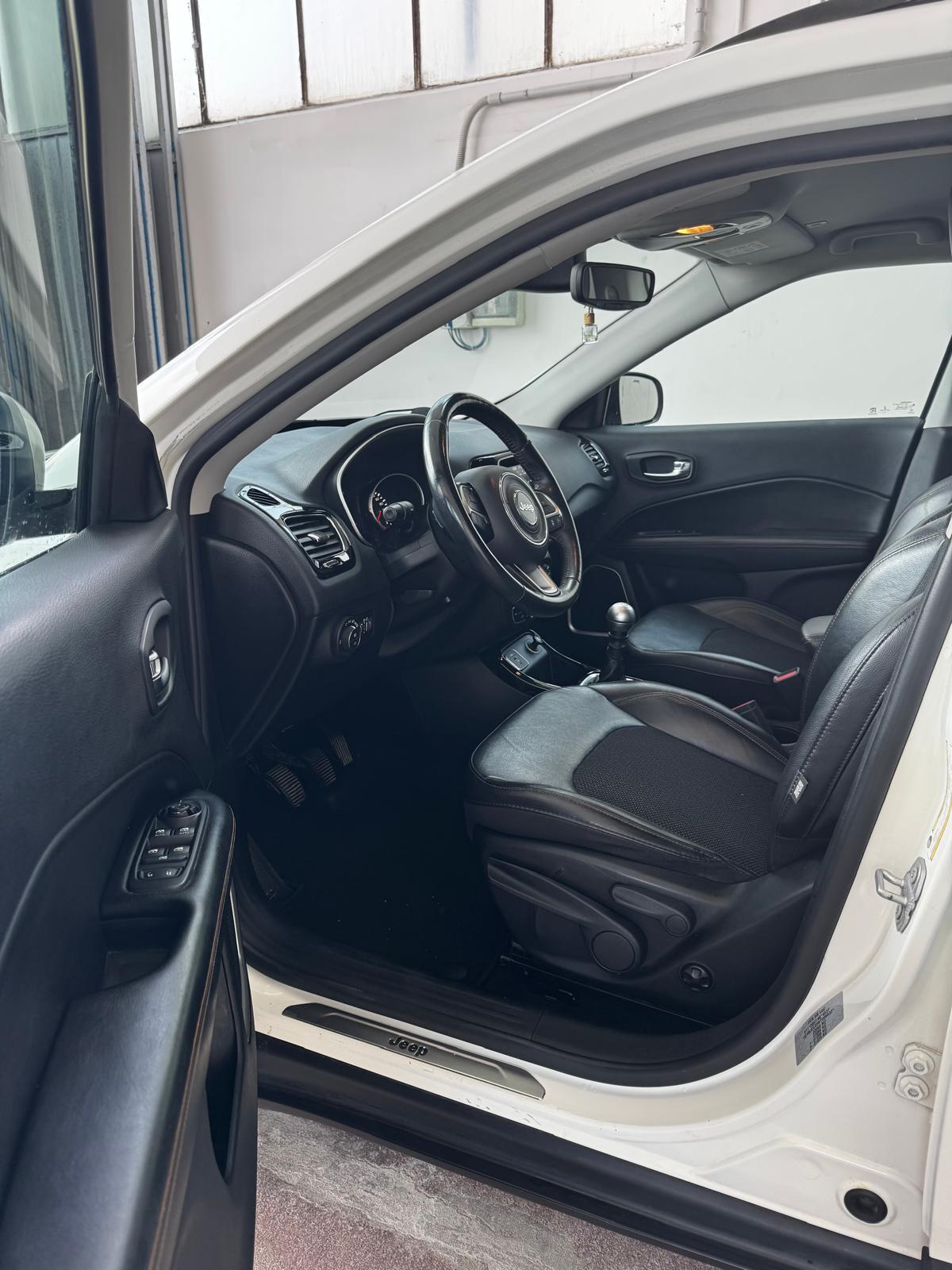 Jeep Compass 1.6 Multijet II 2WD S