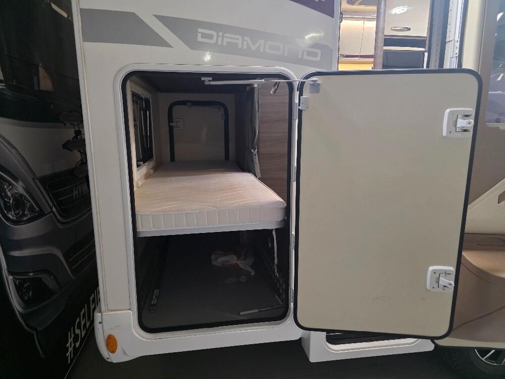 CAMPER MCLOUIS GLAMYS 22 DIAMOND