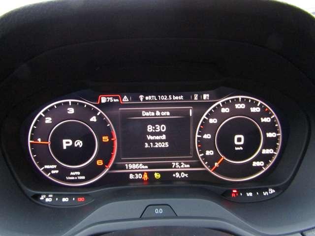 Audi Q2 35 2.0 TDI SLINE 150CV S-TRONIC,CERCHI 19,NAVI,LED